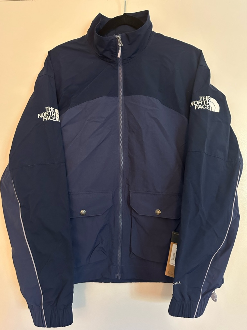 THE NORTH FACE Mens 2000S Boreas Hike Jacket SIZE: Small